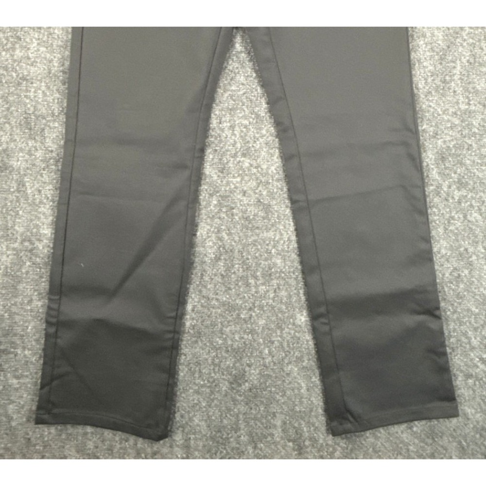 Dickies FLEX Womens Size 4 27R Charcoal Straight Leg Work Pants Lot of 3 NEW - Picture 4 of 13